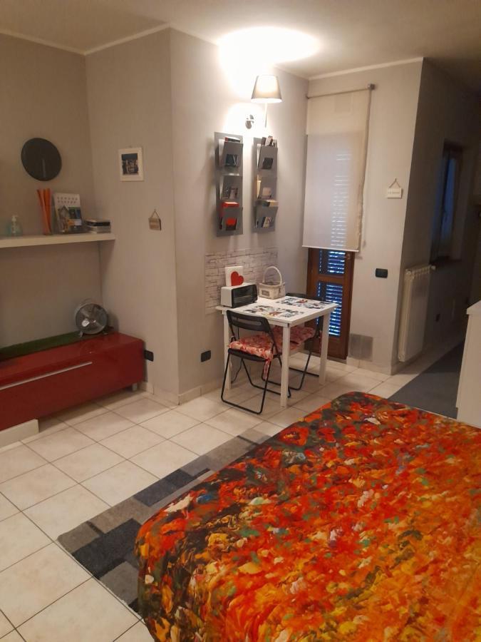 Alloggio Turistico "Francesca" فِتيربو المظهر الخارجي الصورة