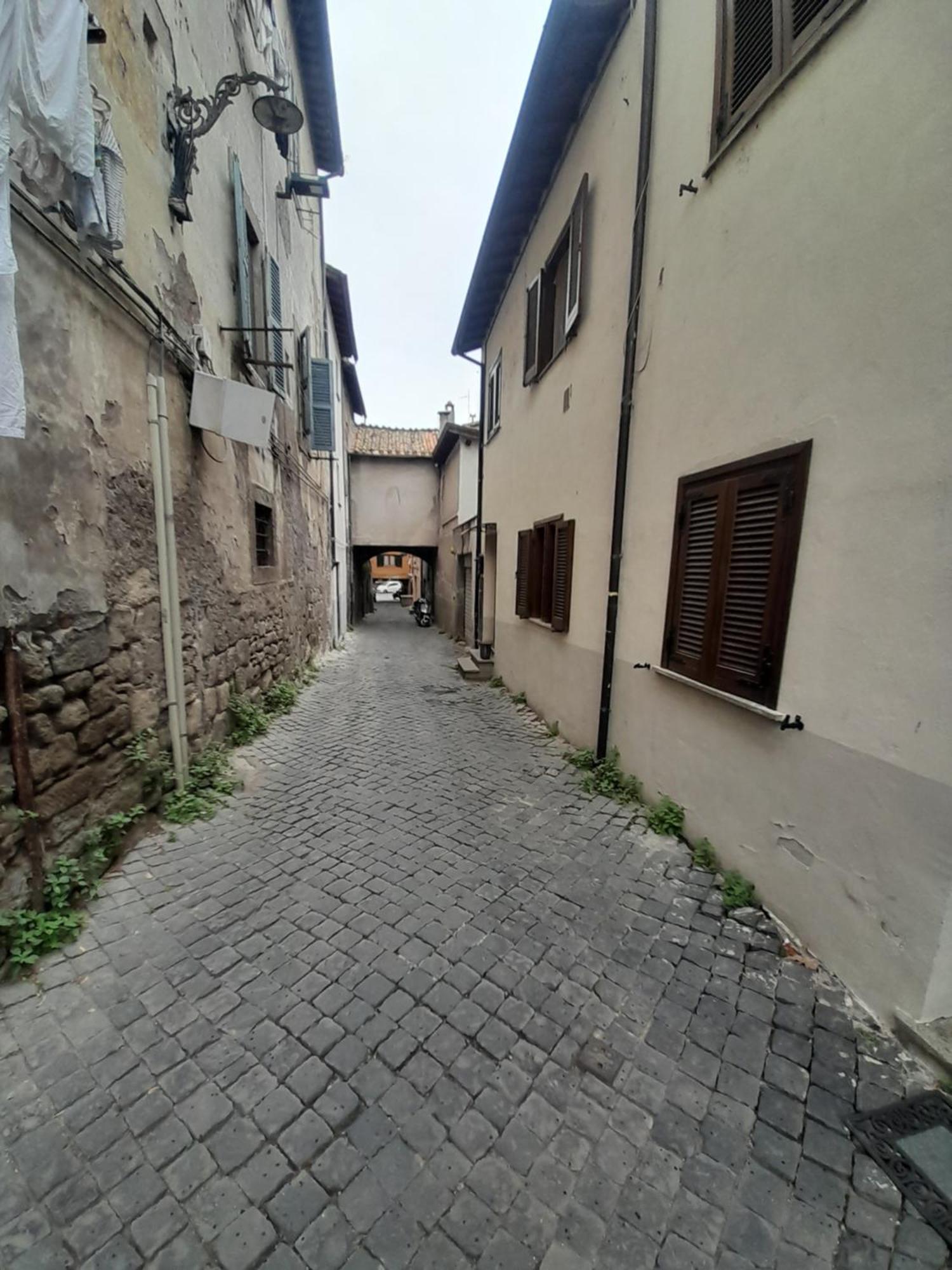 Alloggio Turistico "Francesca" فِتيربو المظهر الخارجي الصورة